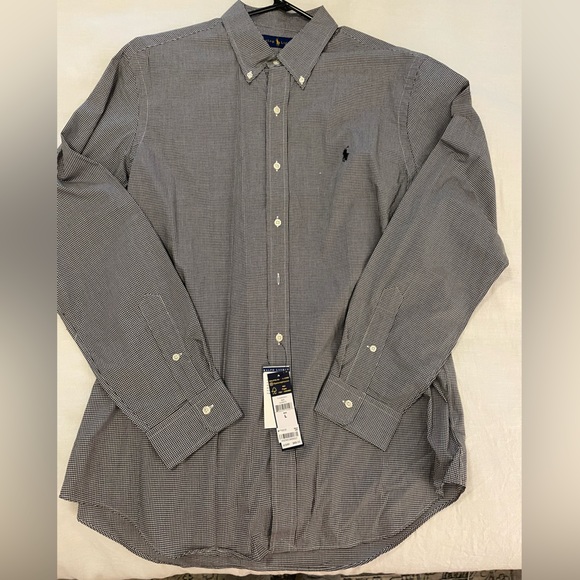 NWT Ralph Lauren button down - Picture 2 of 3